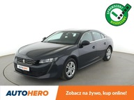 Peugeot 508 automat navi kamera ACC hak