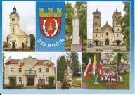 SZAMOCIN-HERB WOJ Wielkopolskie