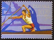 Polska > Zn. 2530 kasowany ~ XXII Igrzyska Olimpijskie - Moskwa 1980