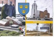 PABIANICE - HERB WOJ ŁÓDZKIE