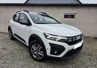 Dacia Sandero Stepway Lift SLICZNA 1.0 BenzynaLPG Fabryczny BOGATA WERSJA