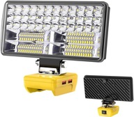 Akumulatorowe światło robocze LED Naświetlacz Reflektor Lampa biurkowa na