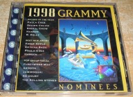 GRAMMY NOMINEES 1998 - Składanka CD unikat