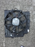 WENTYLATOR CHŁODNICY BMW X3 F25 N47D20C 7562594