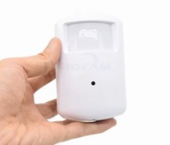 Ukryta kamera IP czujka ruchu POE 4Mpx audio XMEye ONVIF