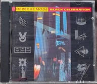 DEPECHE MODE - Black Celebration (1st Press, MPO France, No Barcode, 1986))