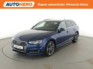 Audi A4 Avant 4x4 S-tronic full LED virtual cocpir