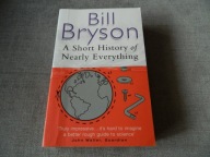 A short history of nearly everything Bill Bryson