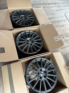 Felga aluminiowa AEZ Steam graphite 8.5" x 18" 5x114,3 ET 38 Tesla Model 3