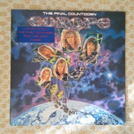 Europe - The Final Countdown - 1986 EU (NM/NM-)