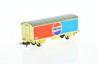 WAGON H0 PPS PEPSI 1/87 Lima