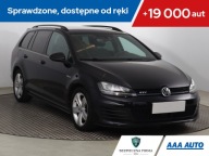 VW Golf 2.0 TDI GTD, 181 KM, Automat, Navi, Xenon