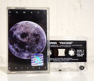 Kaseta SAMAEL - Passage (wydanie Metal Mind)