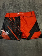 Spodenki z I Mistrzostw Europy Ninja 2025 Kraków Damskie rozmiar M