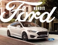 Ford Mondeo prospekt 03 2019 model 2019 62 str.