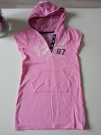 H&M sukienka dziewczęca tunika bluza bawełna r 122/128