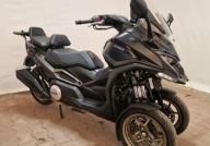 Kymco CV3 CV 550 5167km LT Sport Kat B L5e MP3 Hpe 530 ASR ABS MGmoto WL