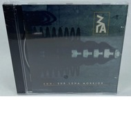 ZGA - Sub Luna Morrior CD