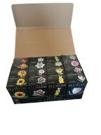 Klocki KWIATY EXQUISITE Zbuduj Bukiet! 16 kwiatów Walentynki 986 el.