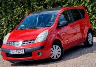 Nissan Note zarejestrowany i ubezpieczony 1.4 Benzyna 88KM