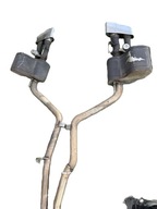 Maserati Quattroporte GTS 3,8 V6 tłumik wydech końcówki