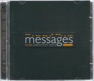 CD+DVD OMD - Messages (OMD Greatest Hits) (2008) (EMI)