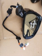 lusterko zewnętrzne prawe kia stinger 10pin