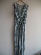 WŁOSKI kombinezon z kieszeniami 36/38