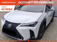 Od ręki - 300h F Sport Design 2.0 Hybrid Dynamic Force 199KM | Martwe pole!