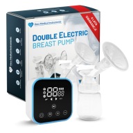 LAKTATOR ELEKTRYCZNY PODWÓJNY HERZ MEDICAL INSTRUMENTS DWUFAZOWY MOCNY