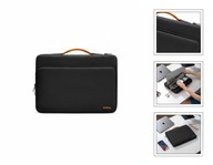 Etui na Laptopa tomtoc 13-14 cali, Wodoodporny z CornerArmor