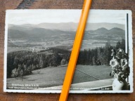 Janowice Wielkie Kaczorów Miedzianka widok z Rosenbaude pieczęć foto