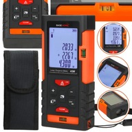 Basehome Dalmierz Laserowy 40m z Poziomica