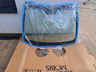 Oryginalna Nowa szyba przednia czołowa Kia Ceed II 2017 Sensor Pas