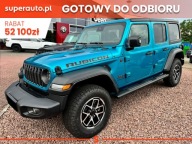JEEP Wrangler Rubicon GME 2.0 Turbo AT 4WD Suv 272KM 2025