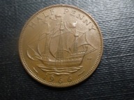 1/2 Penny,1966 r.