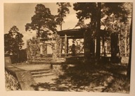 AUGUSTÓW - "Grzybek" przy Domu Turysty PTTK , CZYSTA