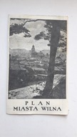 PLAN MIASTA WILNA