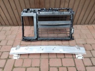 Opel Corsa F Peugeot 208 II przedni pas belka zderzaka przód roleta żaluzja