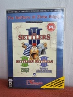 The Settlers III 3 Złota Edycja PC PL Po Polsku