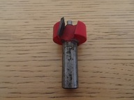 Frez HM do wpustów Freud fi 31,8/14mm trzpień 12,7 (228)