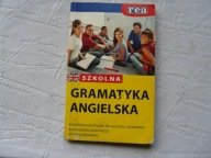 GRAMATYKA ANGIELSKA SZKOLNA