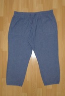 Dunnes Stores - spodnie z lnem 48/50