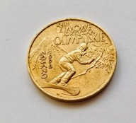 2 złote 1998 - NAGANO - 11