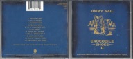 CD JIMMY NAIL - CROCODILE SHOES II