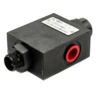 Regulator przepływu DTA AGTECH