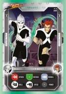 karta Supa Strikas league champions rare nr 162