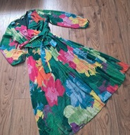 Nowa plisowana sukienka rozmiar 40