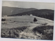 Schronisko Hala Boracza 1962r. obieg Tresna 274q