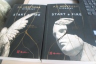 P.S.HERYTIERA - START A FIRE. RUNDA 1-2